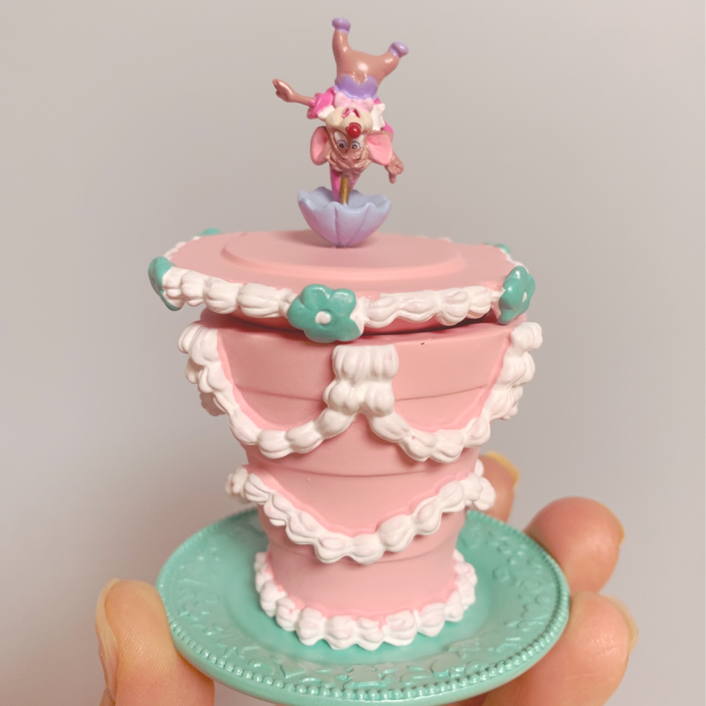 Unbirthday cake