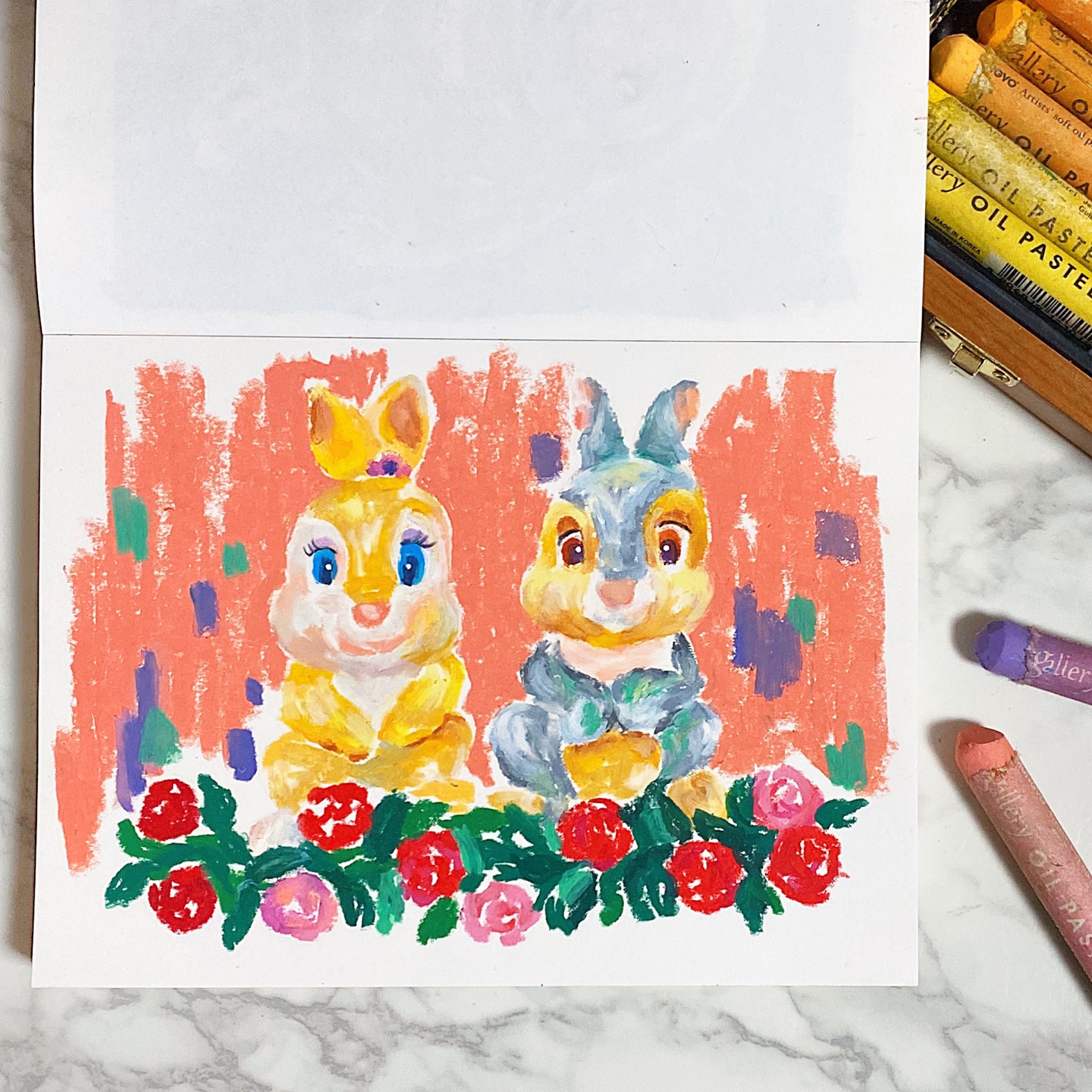 🐰💓