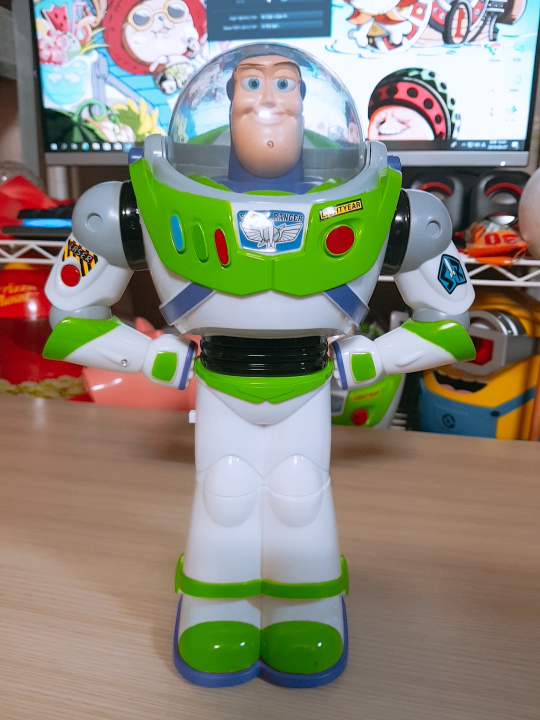 버즈버블건