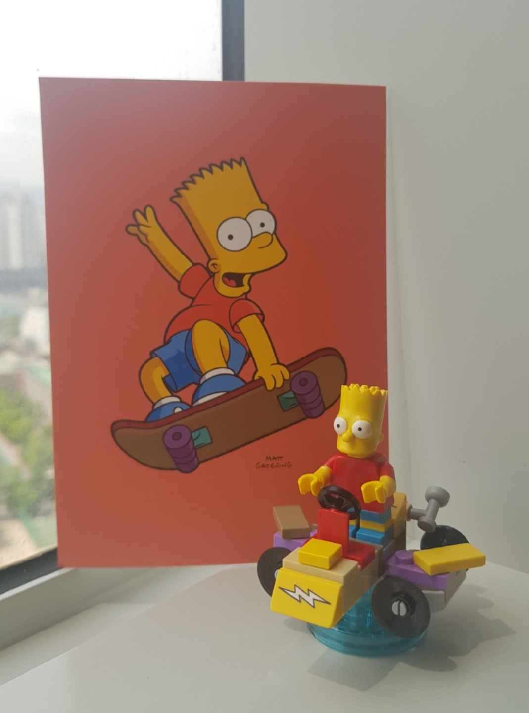 Bart Simpsons