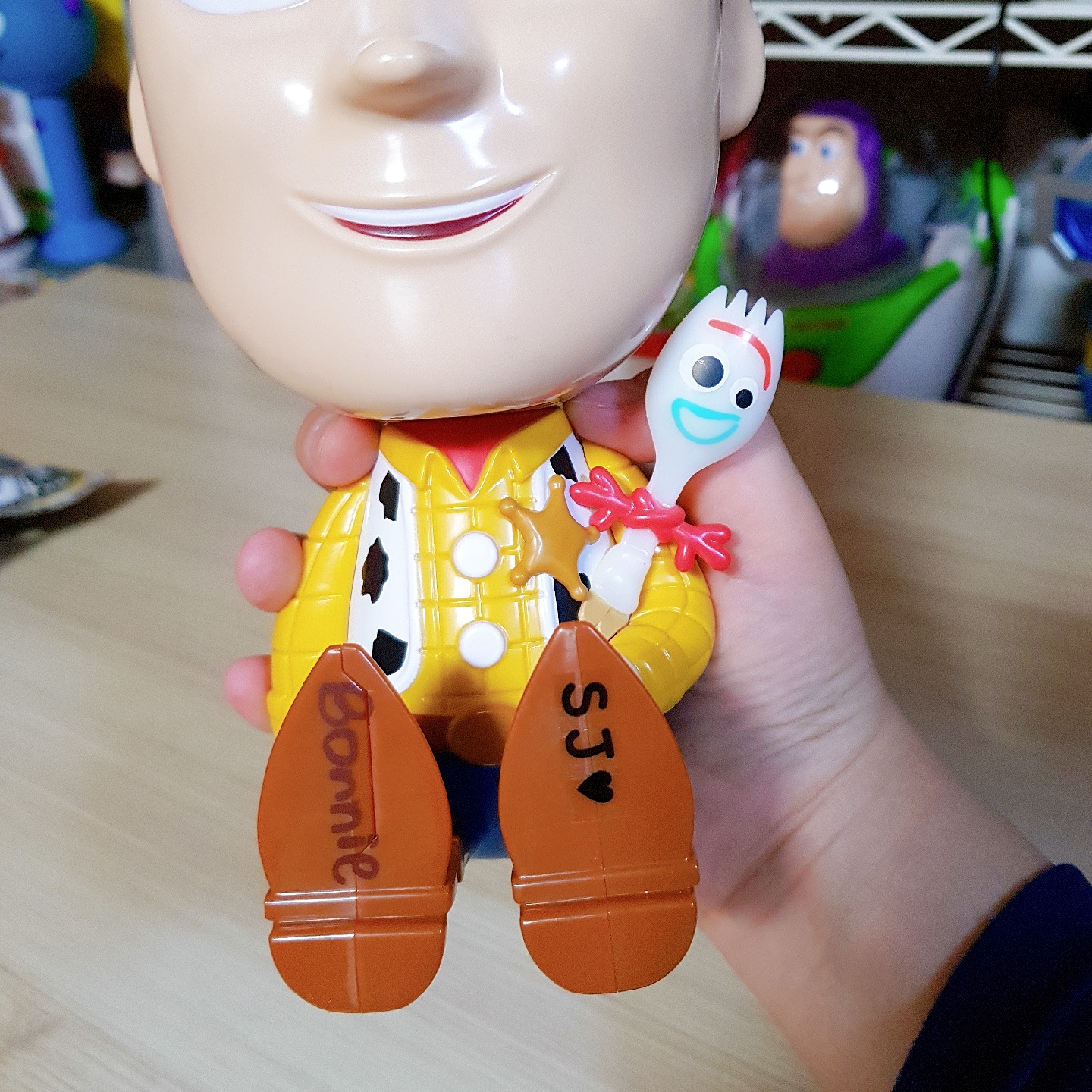 멀티버킷