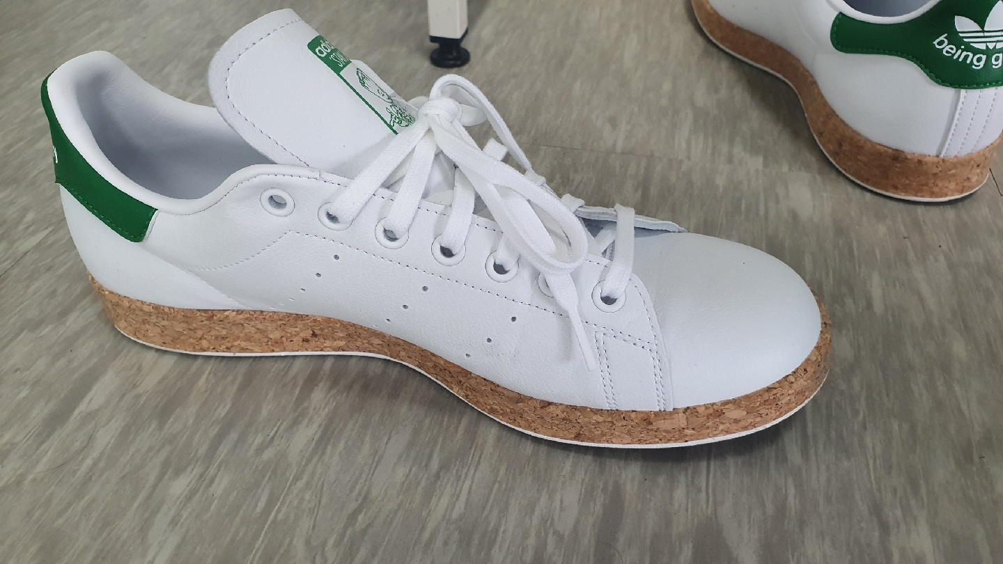 아디다스 스탠스미스 그루트 ♻️