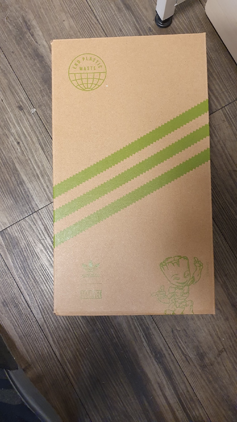 아디다스 스탠스미스 그루트 ♻️