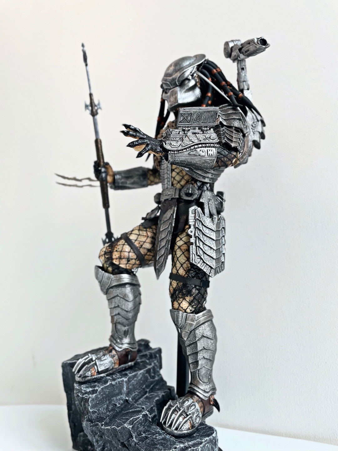 Hottoys avp 스카 프레데터