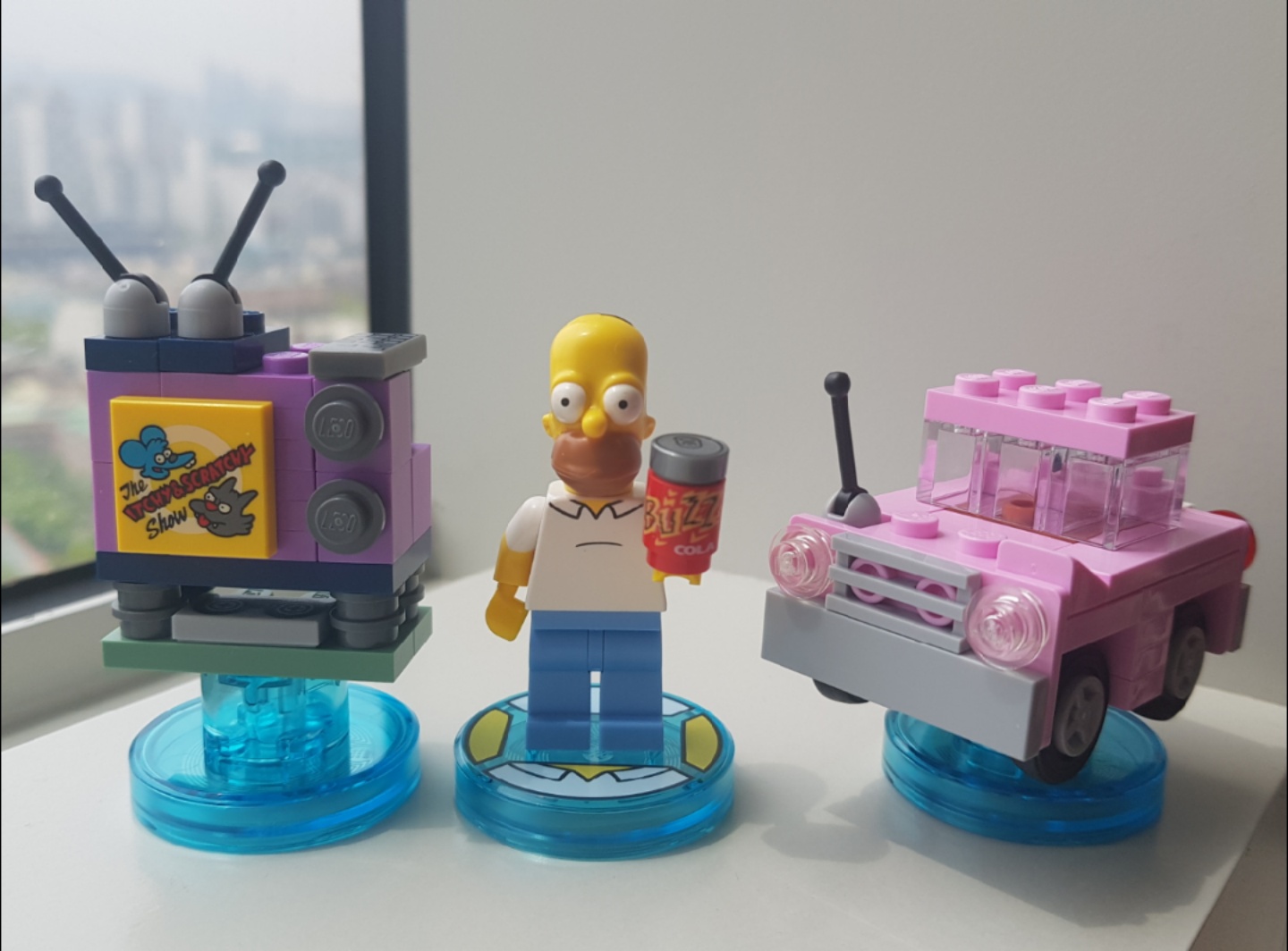 Homer Simpsons