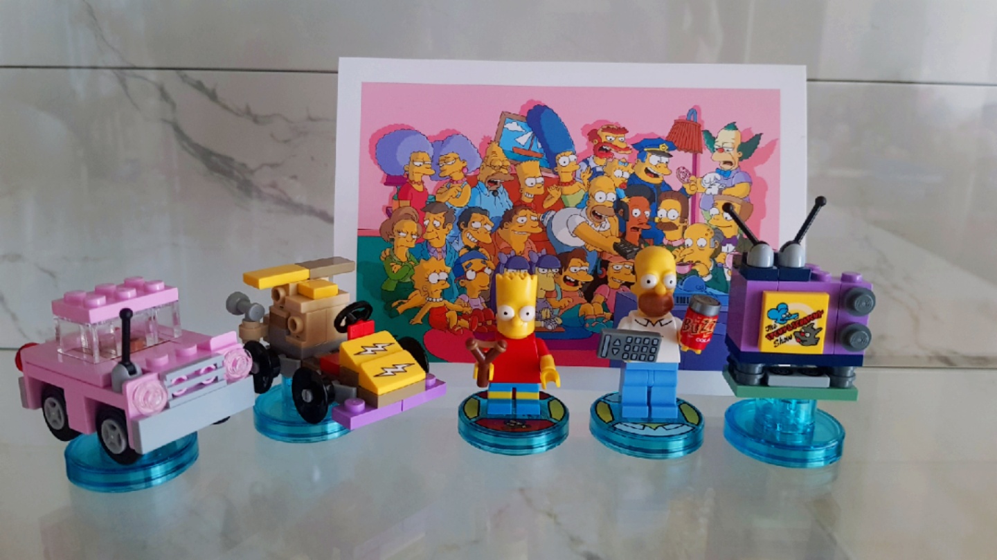The Simpsons