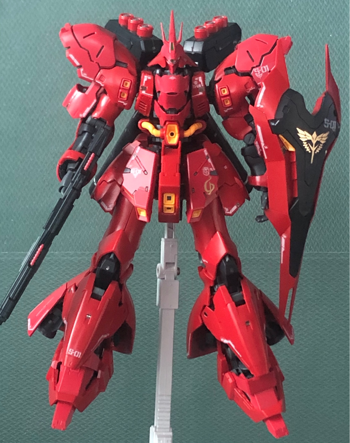 RG 사자비