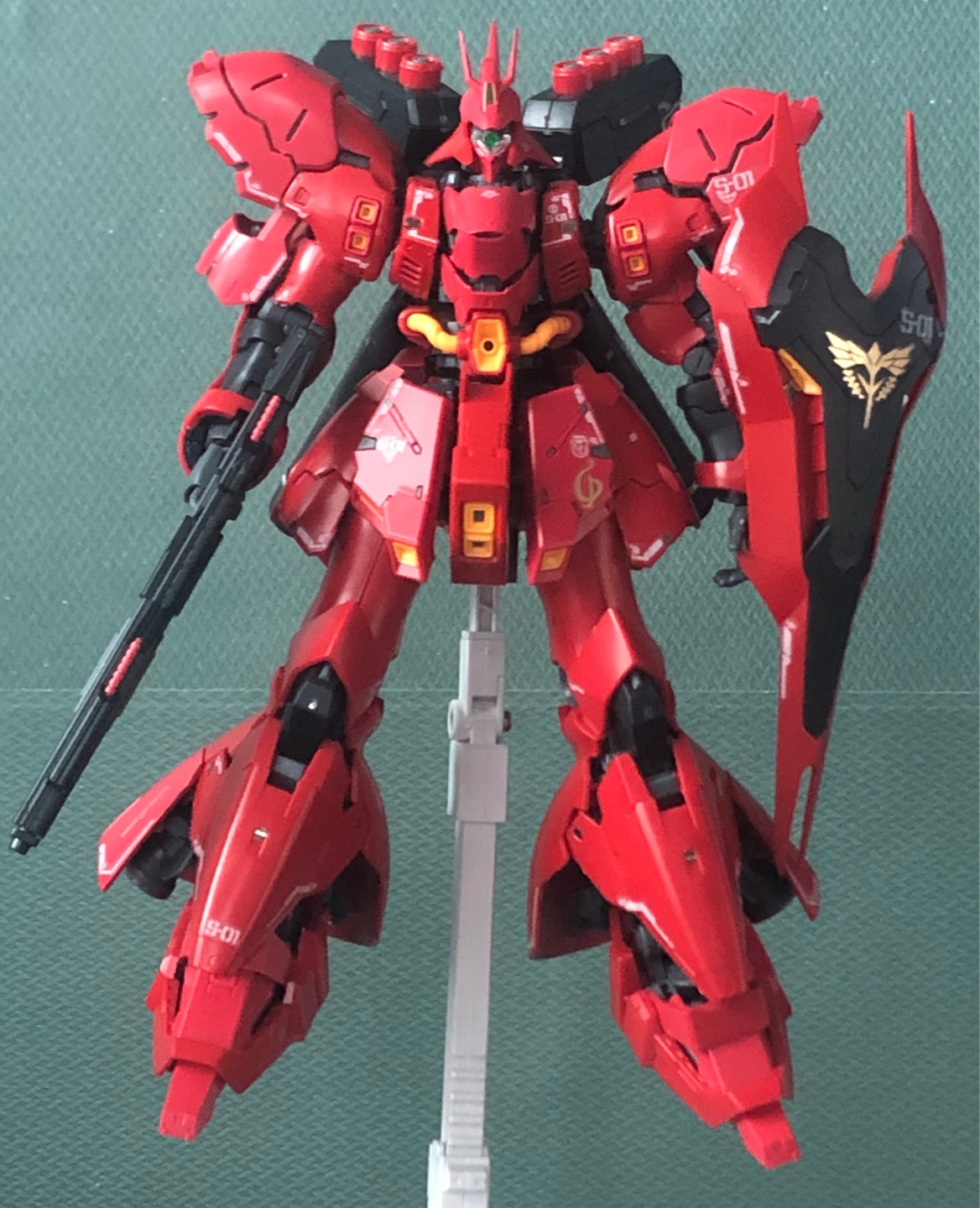 RG 사자비
