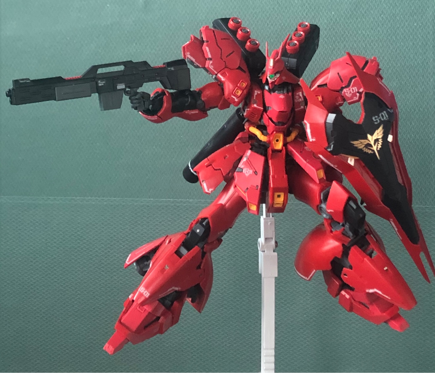 RG 사자비