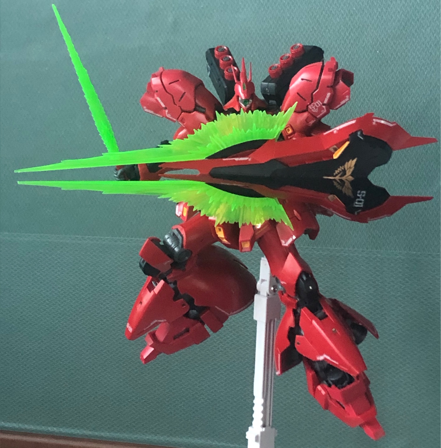 RG 사자비
