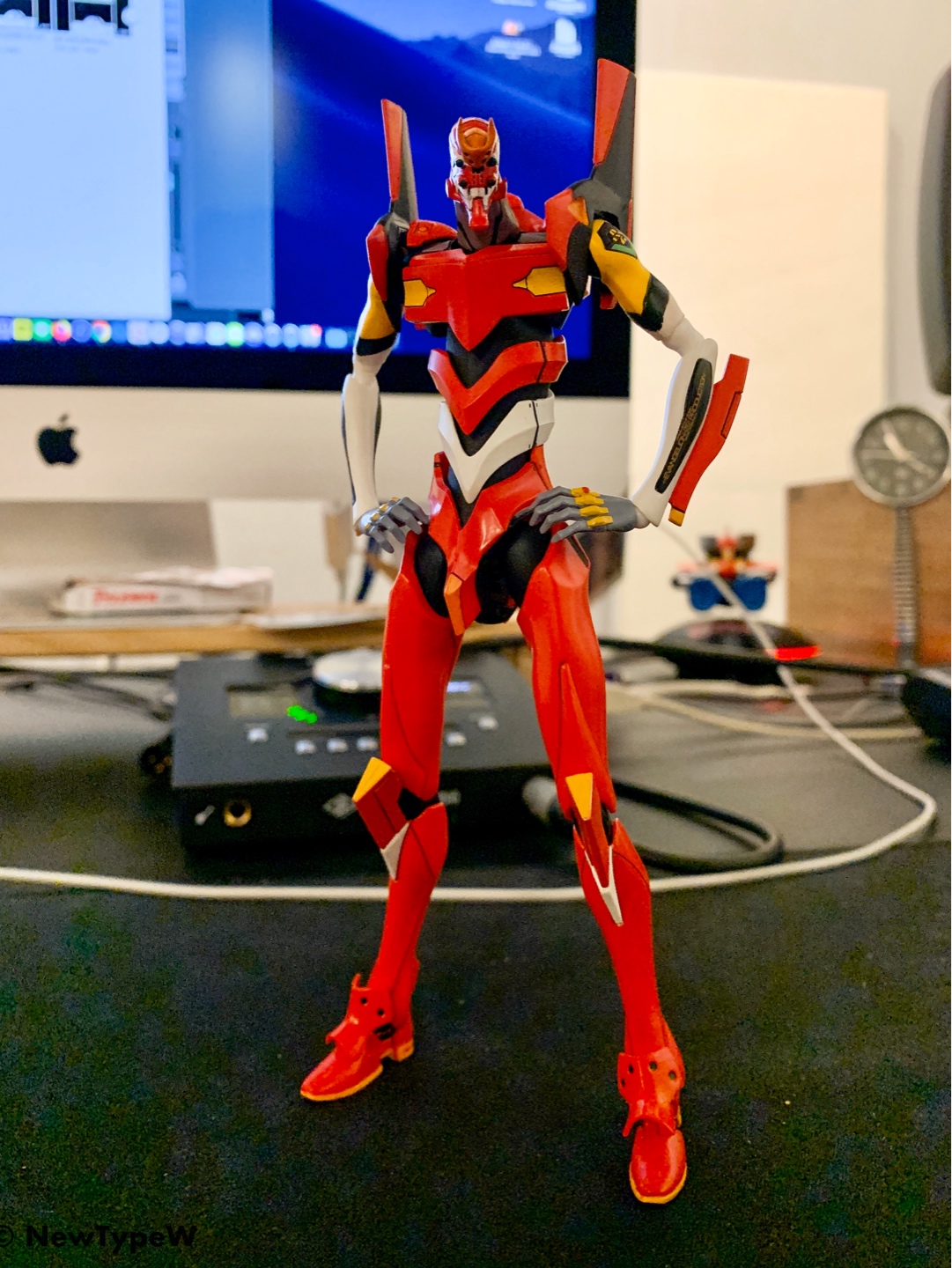 Mafex 에반게리온 2호기