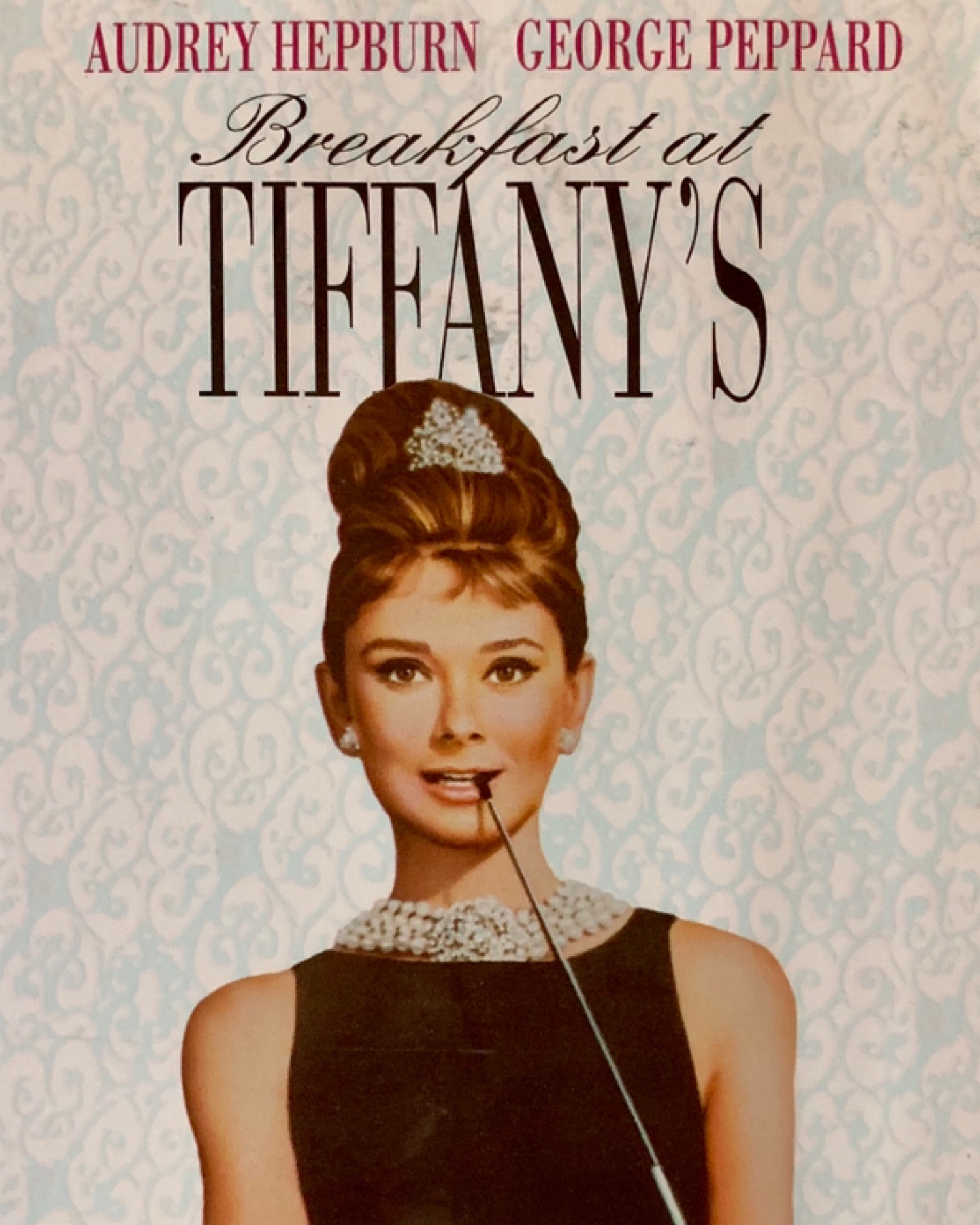 <Breakfast at Tiffany’s> DVD