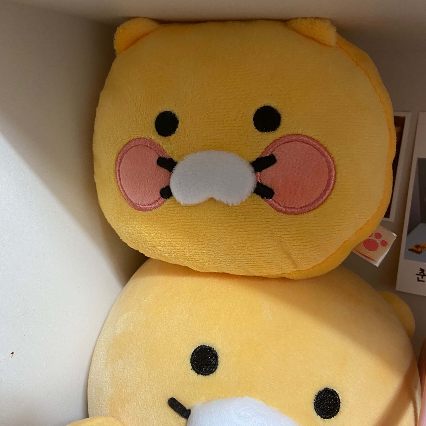 춘식이 손목쿠션 ღ 