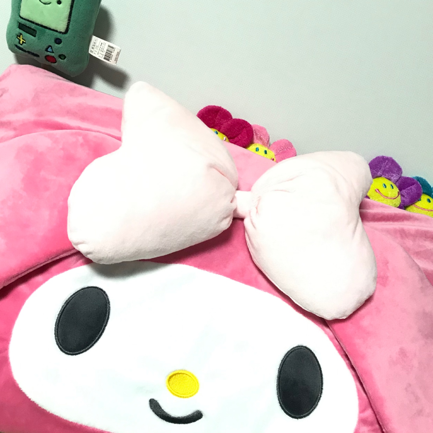 🎶쿠로미&마멜 베개커버🎀