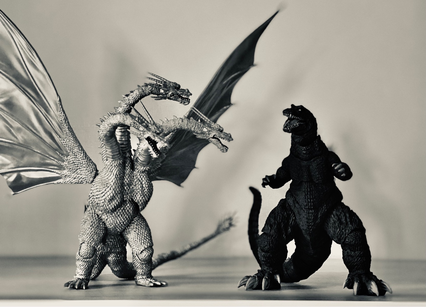 Old Rivals