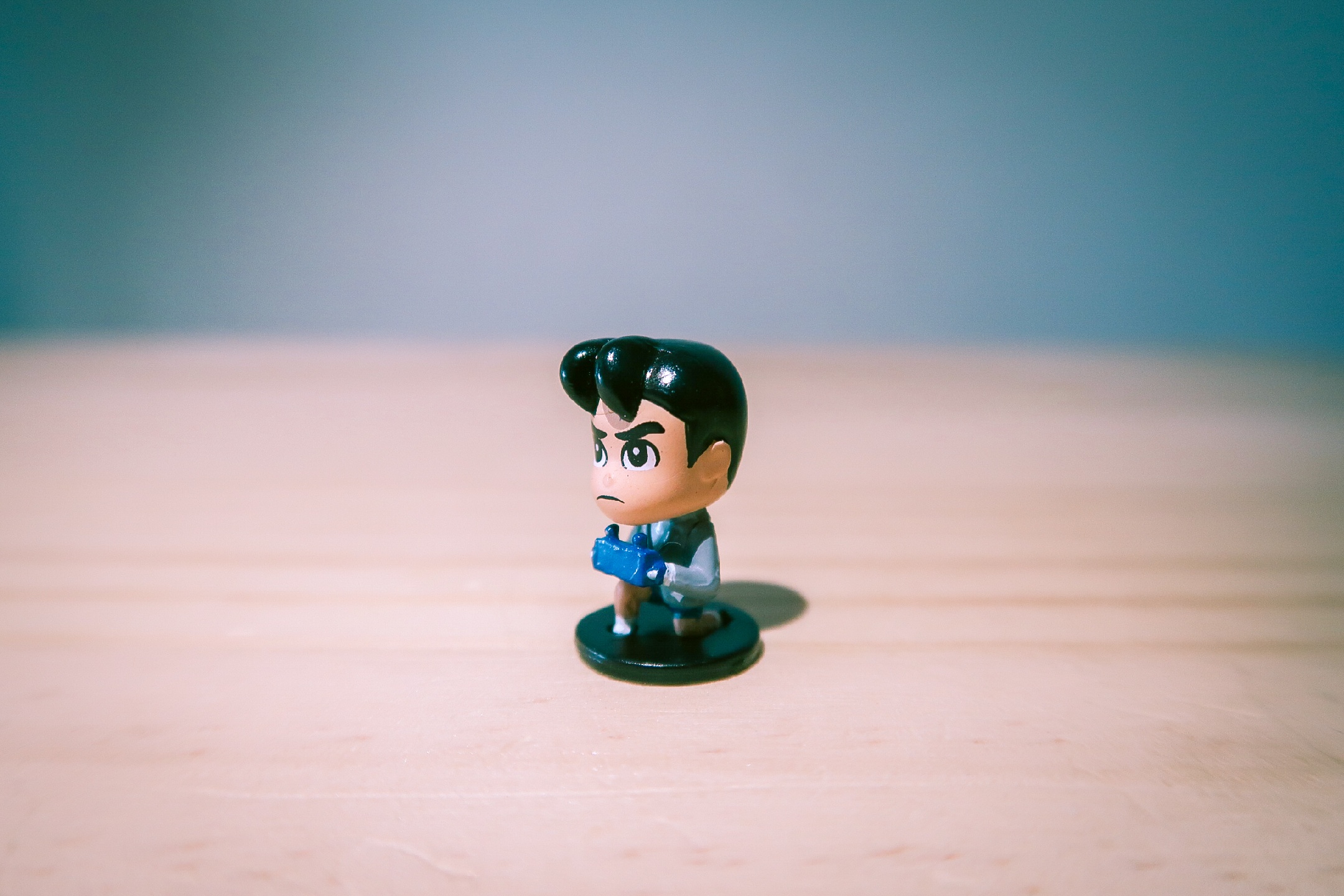 ES합금 철인28호 (뚱철인)
