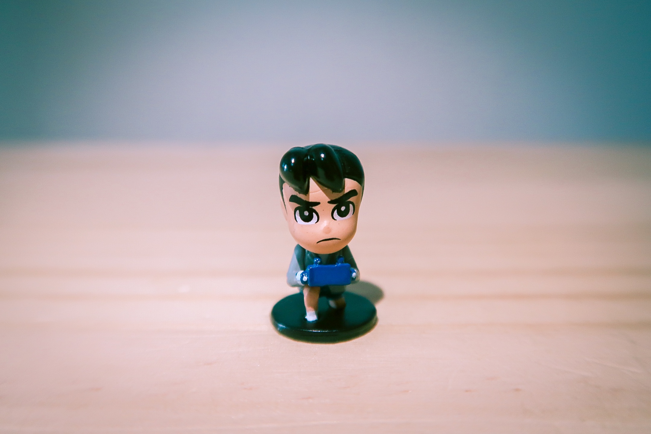 ES합금 철인28호 (뚱철인)