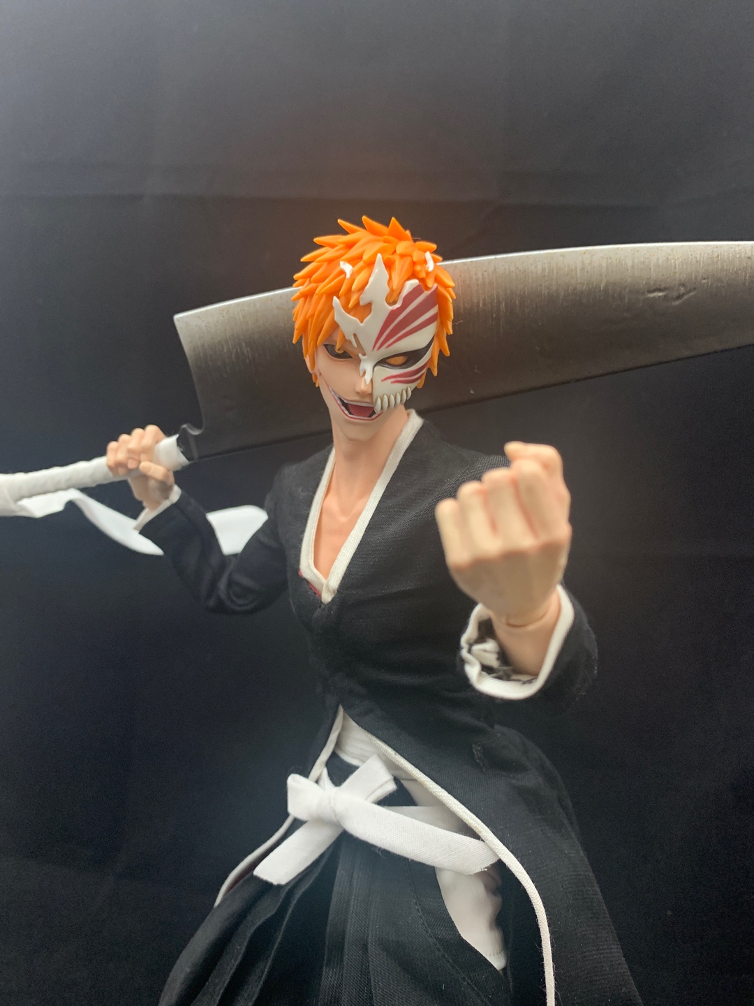 Game Toys Bleach 쿠로사키 이치고 1:6