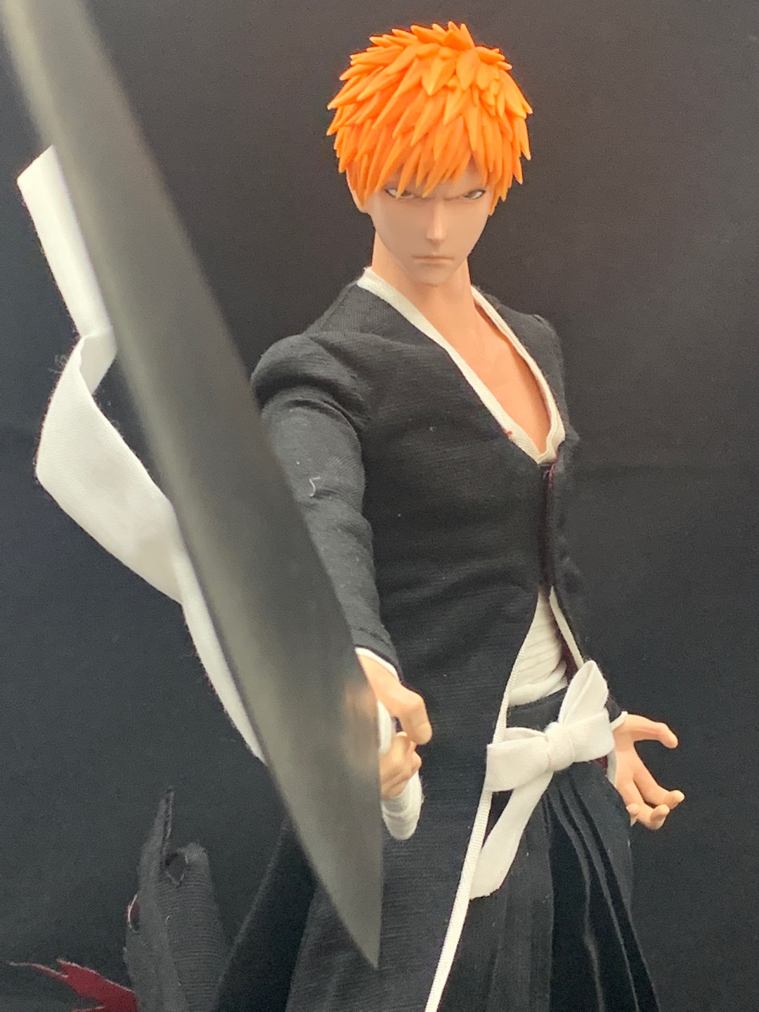 Game Toys Bleach 쿠로사키 이치고 1:6