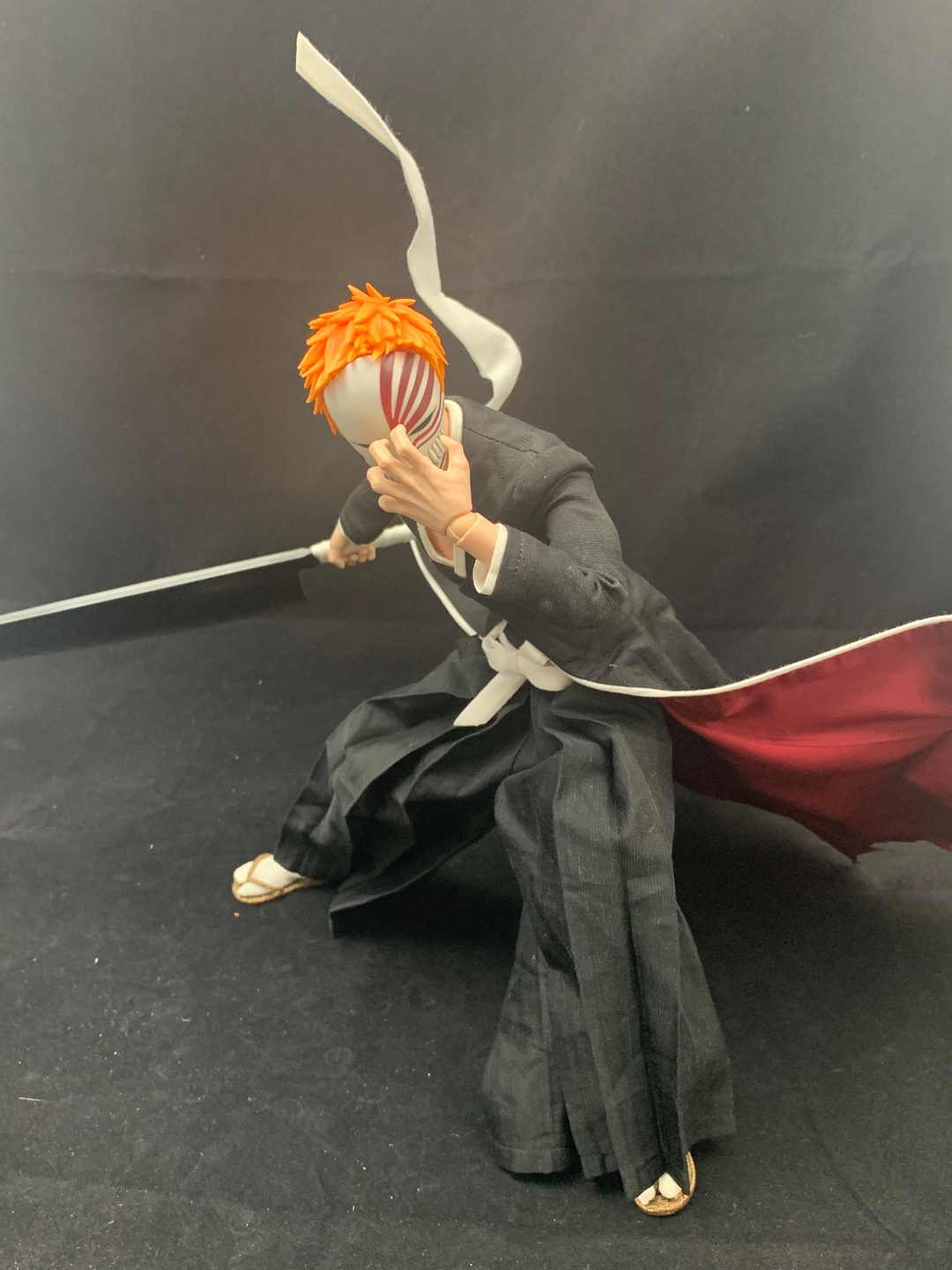Game Toys Bleach 쿠로사키 이치고 1:6
