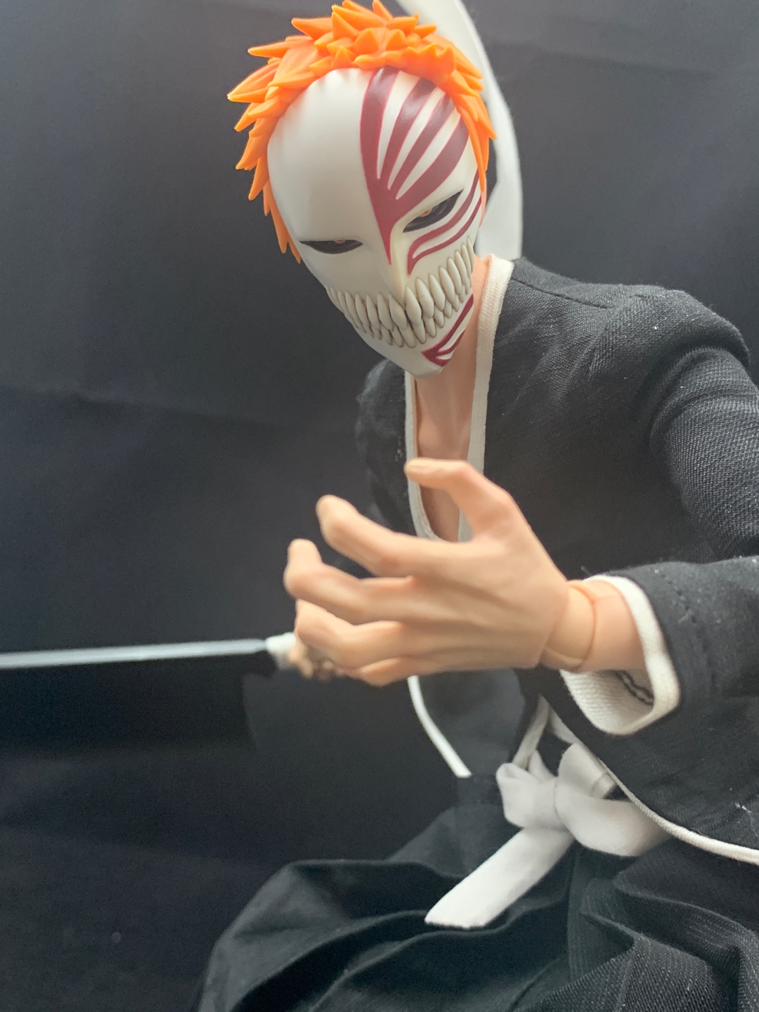 Game Toys Bleach 쿠로사키 이치고 1:6