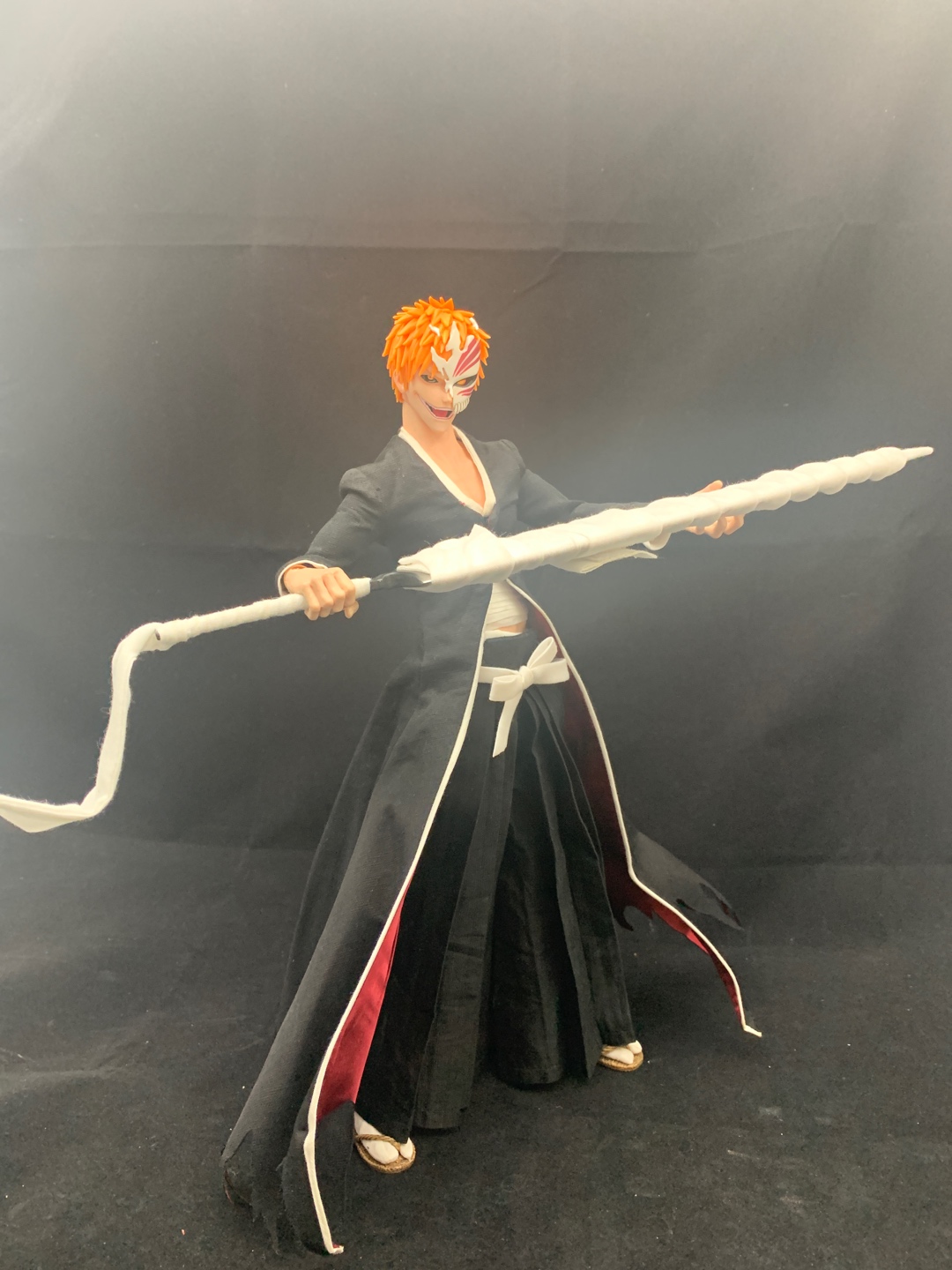 Game Toys Bleach 쿠로사키 이치고 1:6