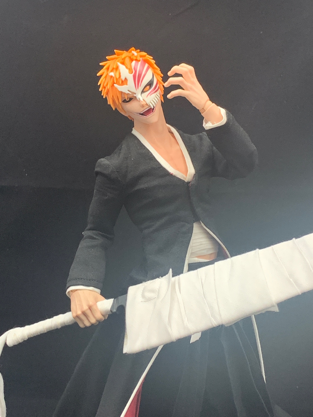 Game Toys Bleach 쿠로사키 이치고 1:6