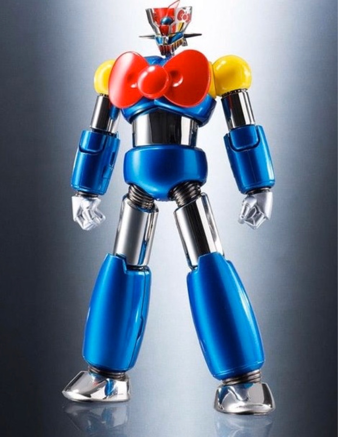 #Hello Mazinger Z*2#