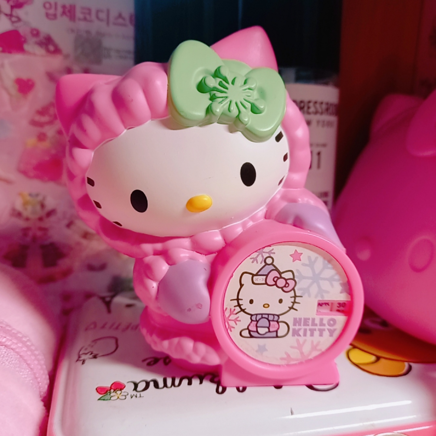 헬로키티 만년달력❥
