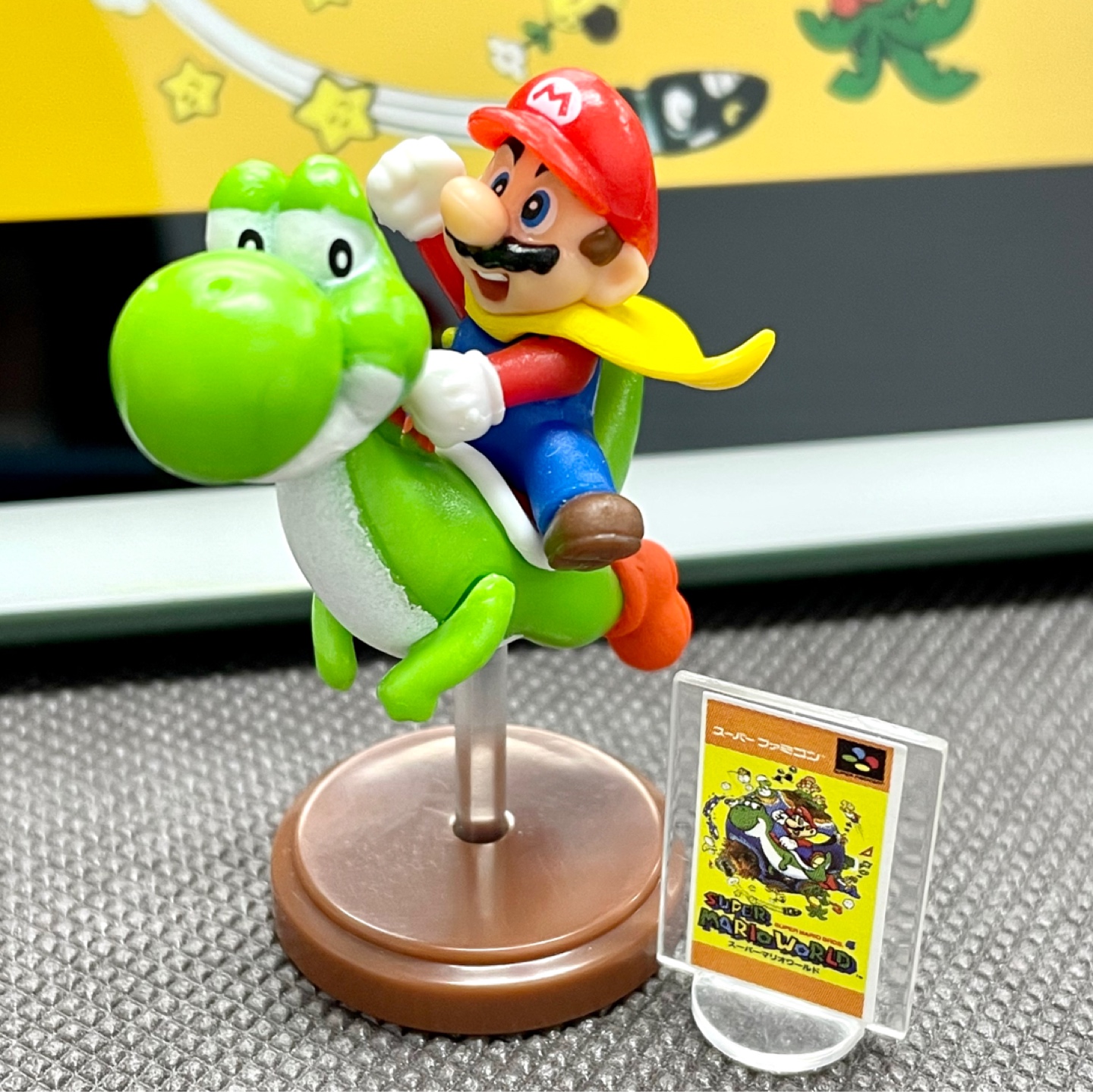 SUPER
MARIO