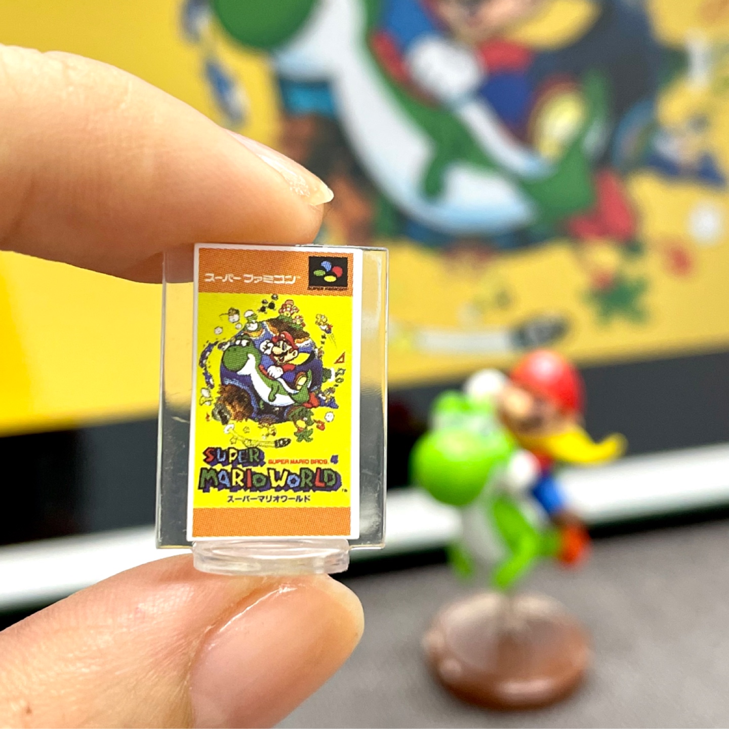SUPER
MARIO
