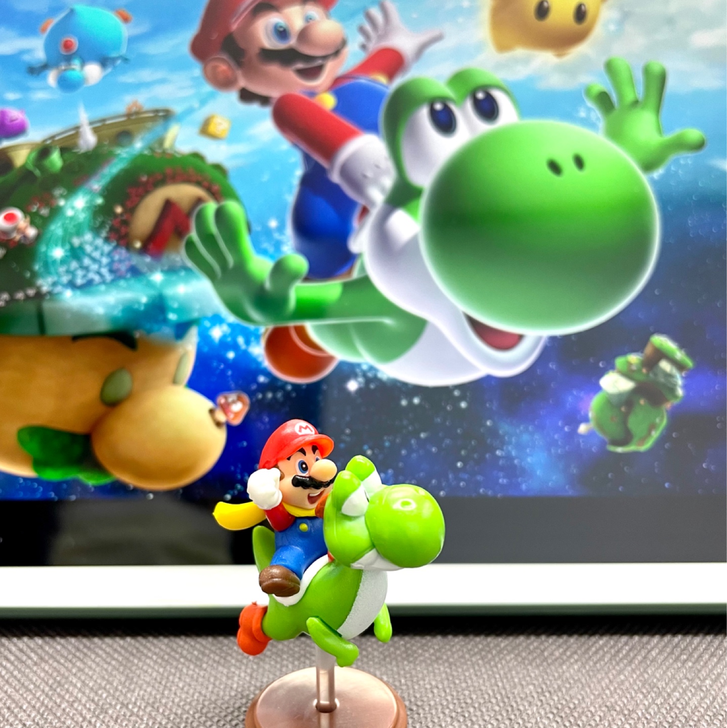 SUPER
MARIO
