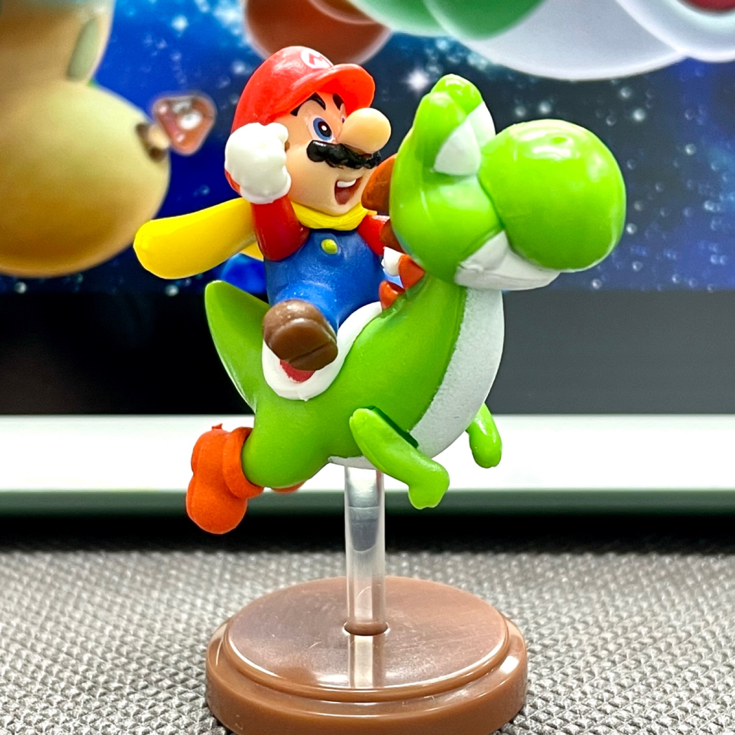 SUPER
MARIO