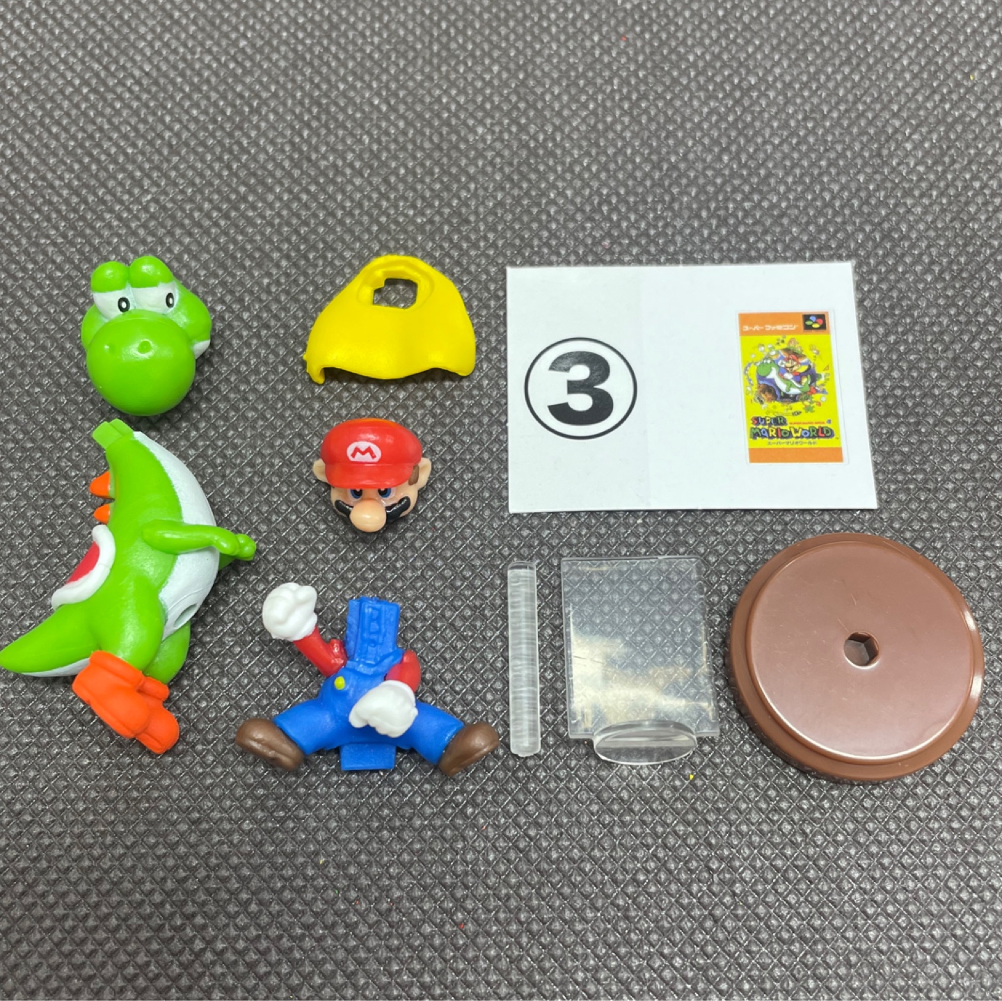 SUPER
MARIO