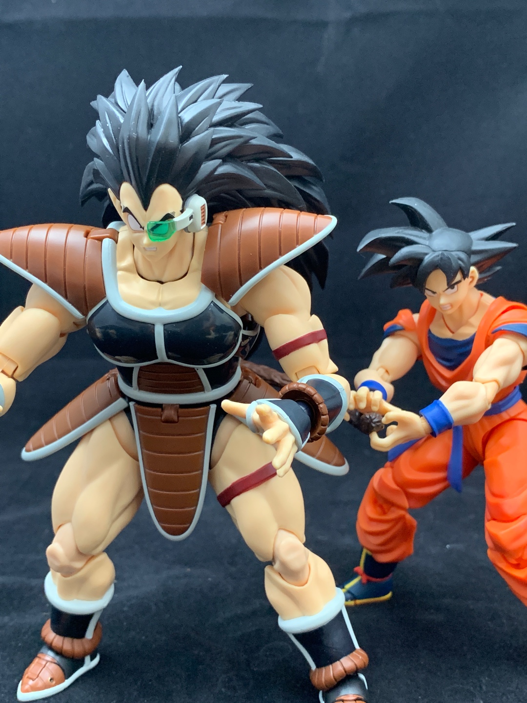 반다이 S.H.Figuarts 드래곤볼Z 혼웹한정 라데츠