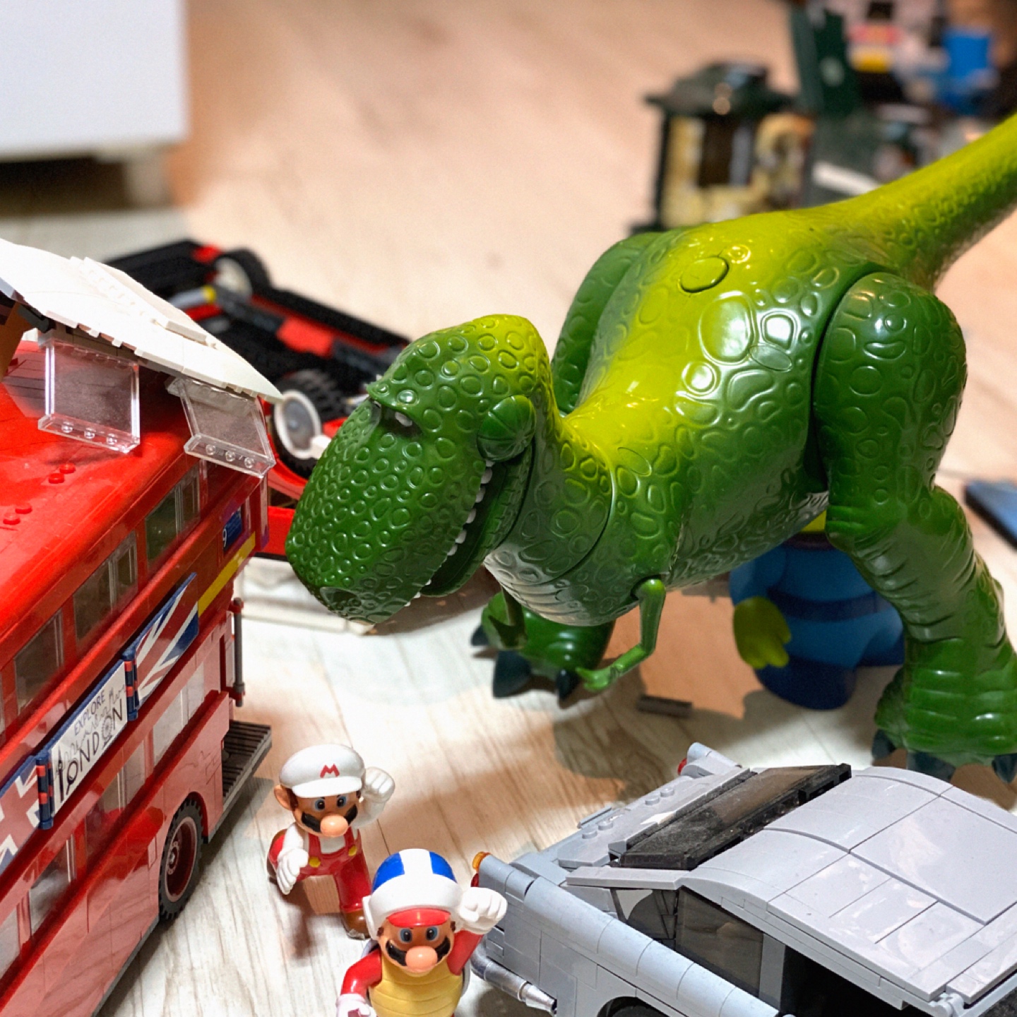 🦖쥬라기 렉스 : 2부🚀