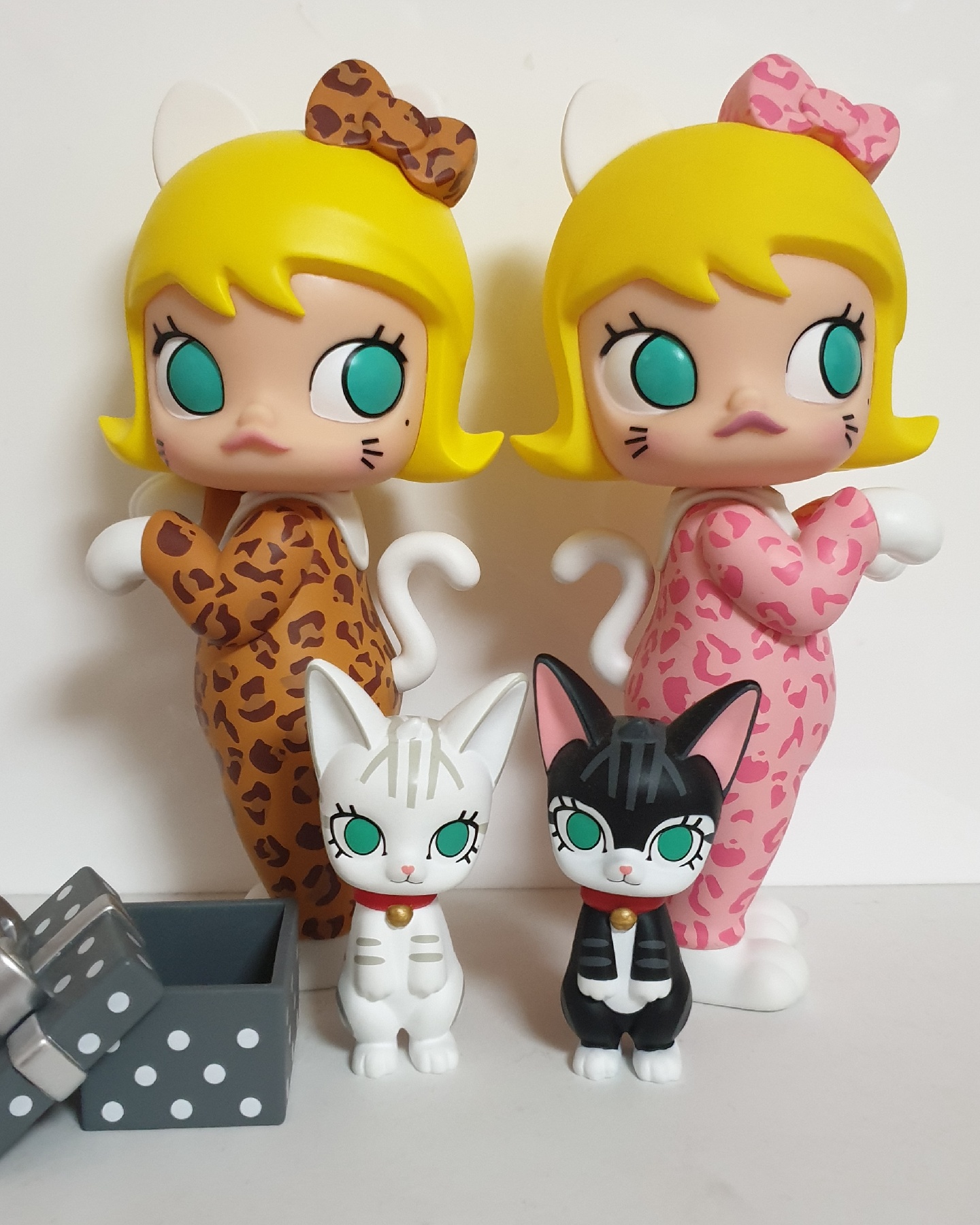 몰리 키티&시크릿