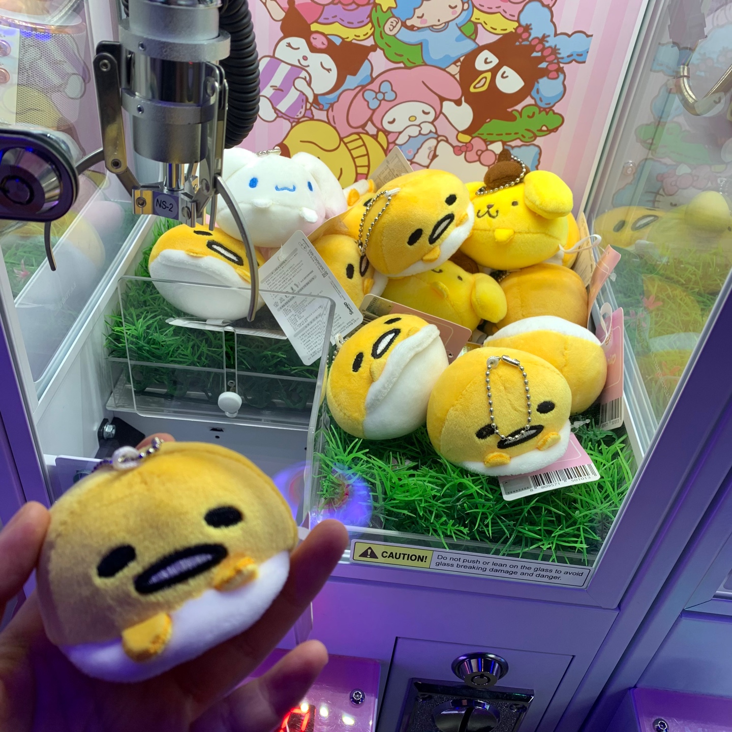 구데타마 인형