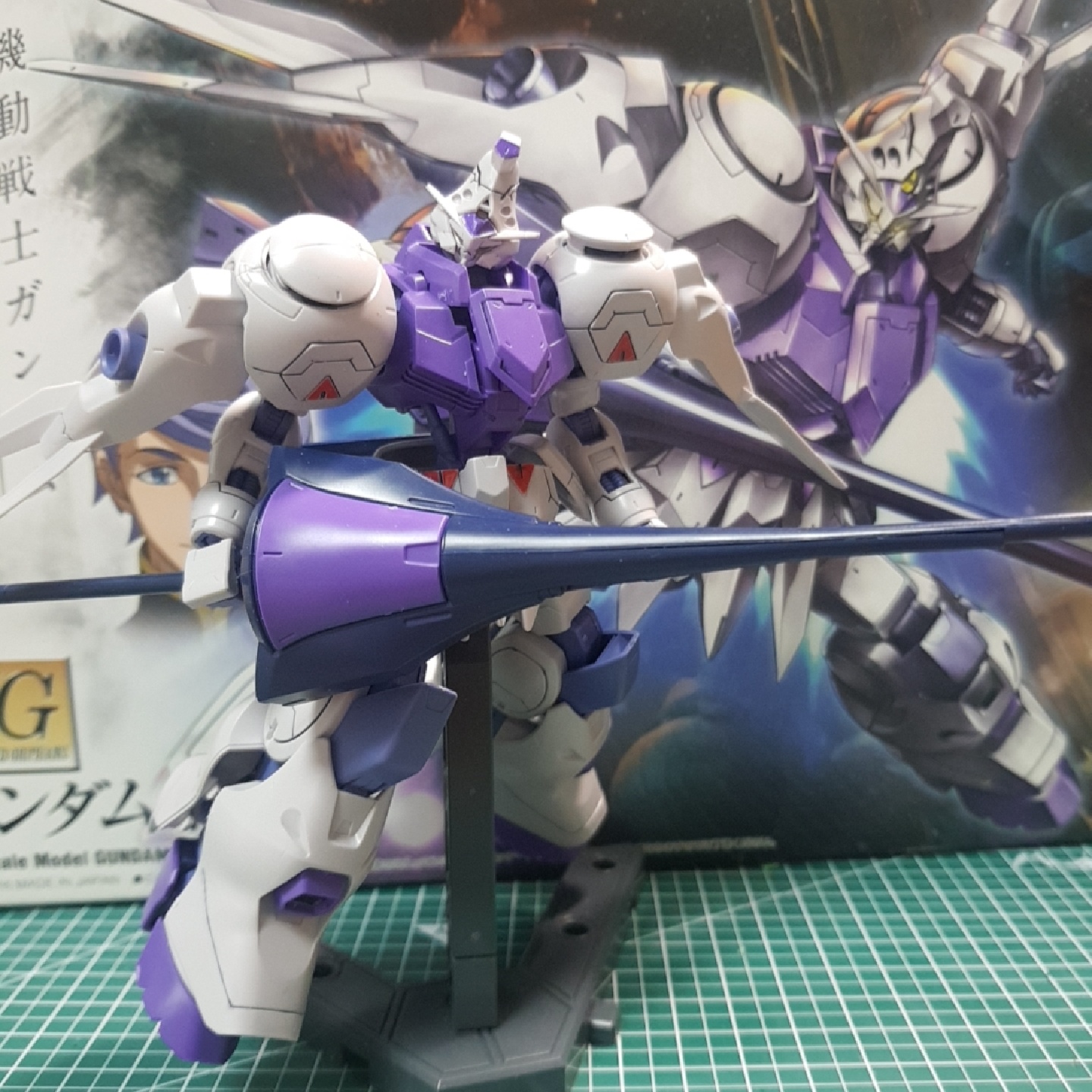 HG 키마리스 건담