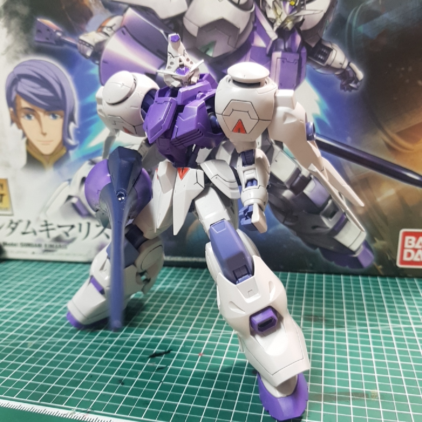 HG 키마리스 건담