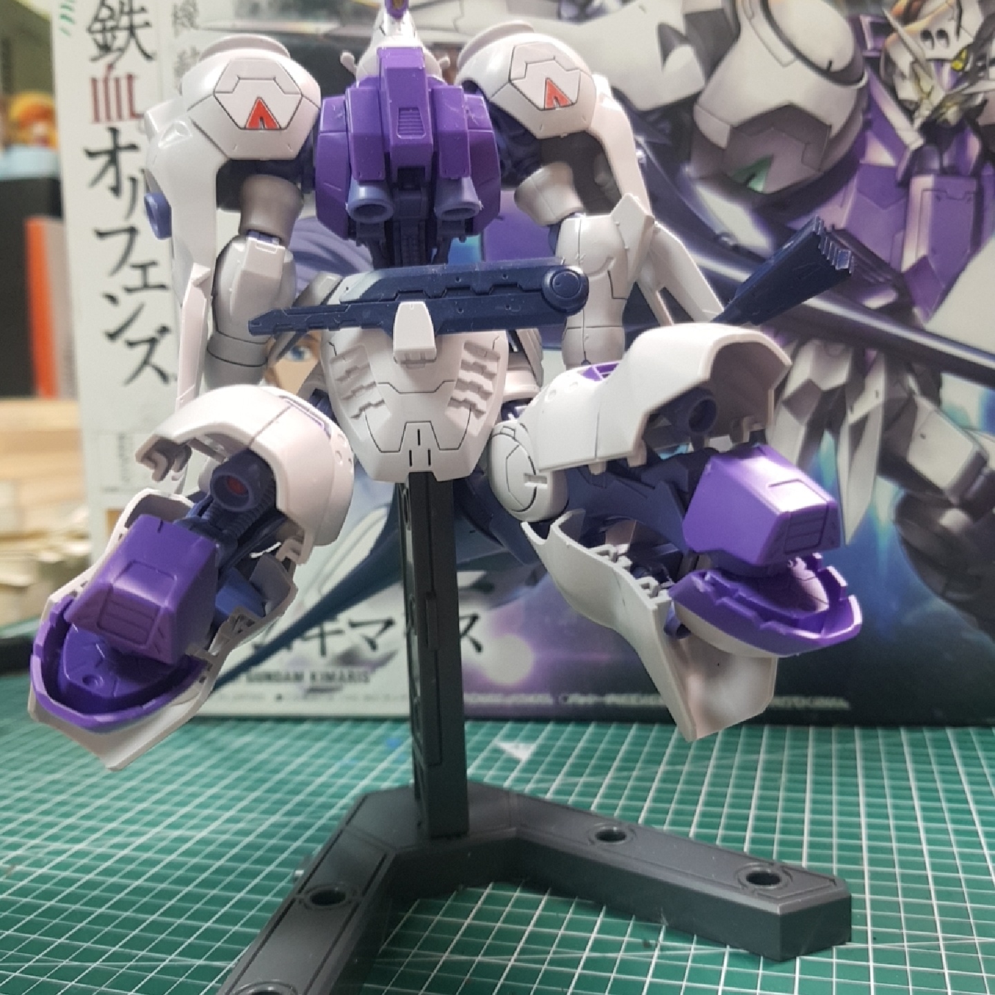 HG 키마리스 건담