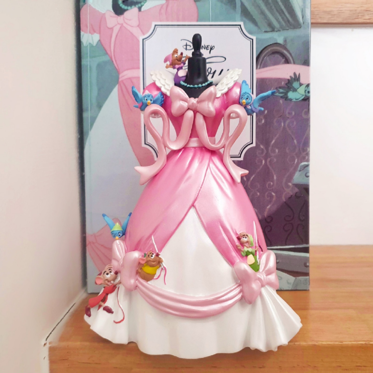 신데렐라 70주년 revival 핑크드레스🎀
