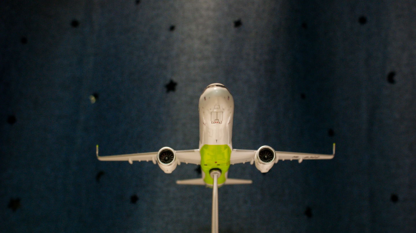 AIR BUSAN A321neo(본편)
