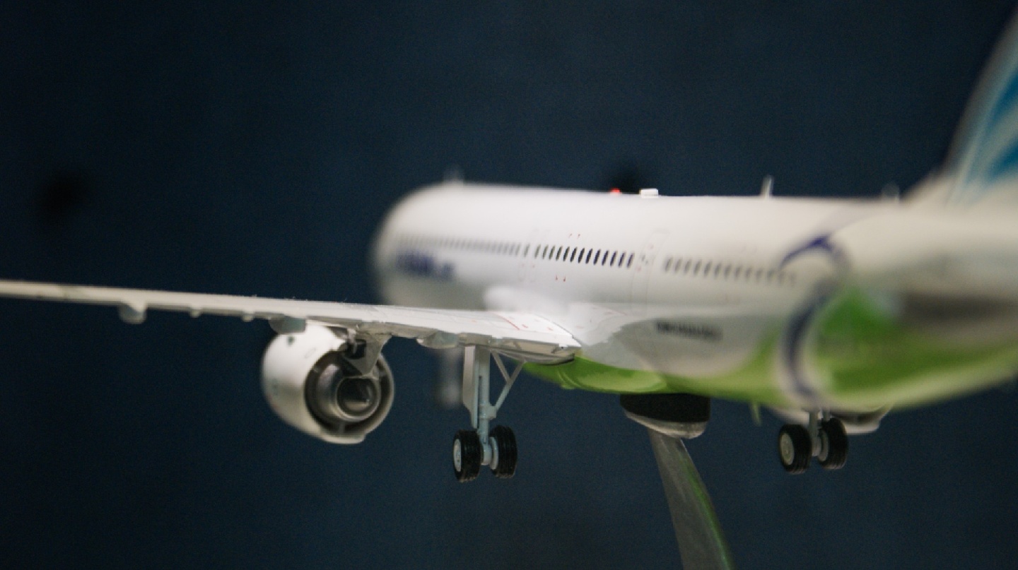 AIR BUSAN A321neo(본편)