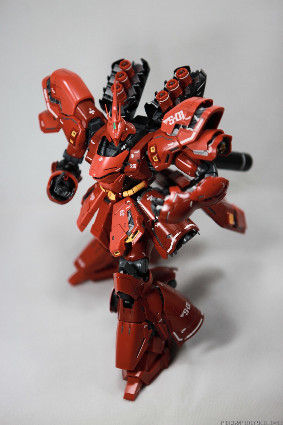 MG 사자비 ver.Ka