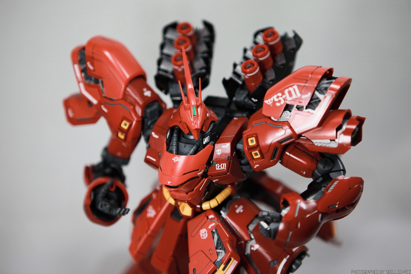 MG 사자비 ver.Ka