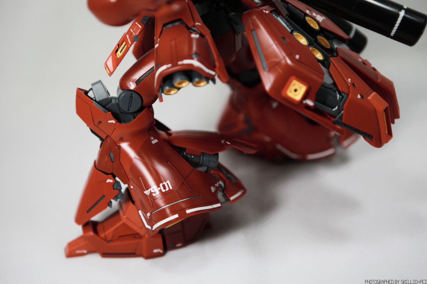 MG 사자비 ver.Ka