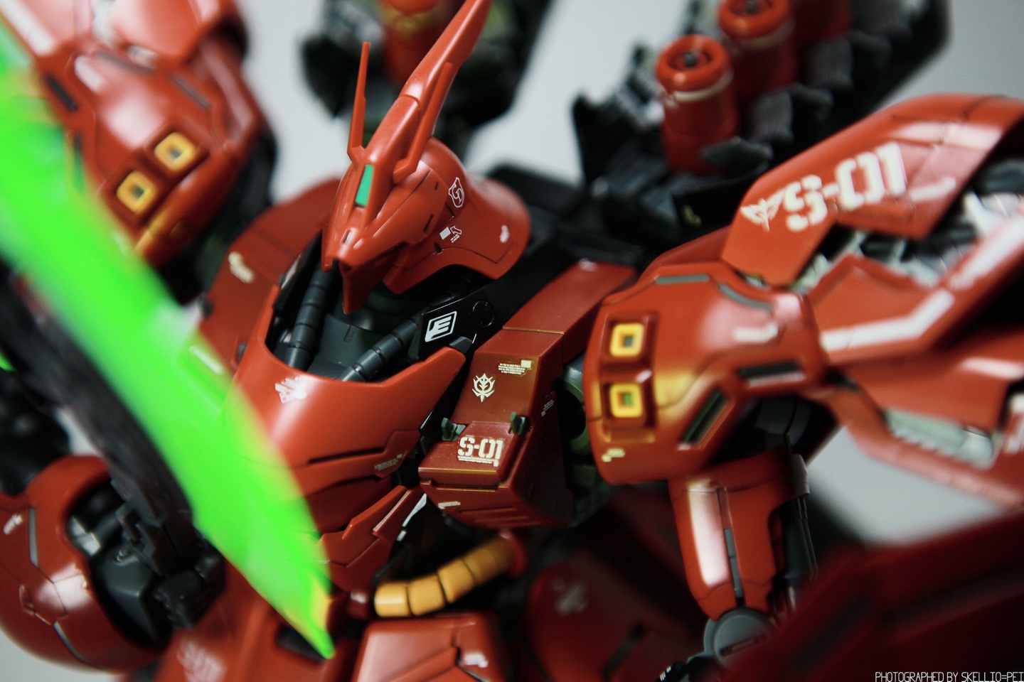 MG 사자비 ver.Ka