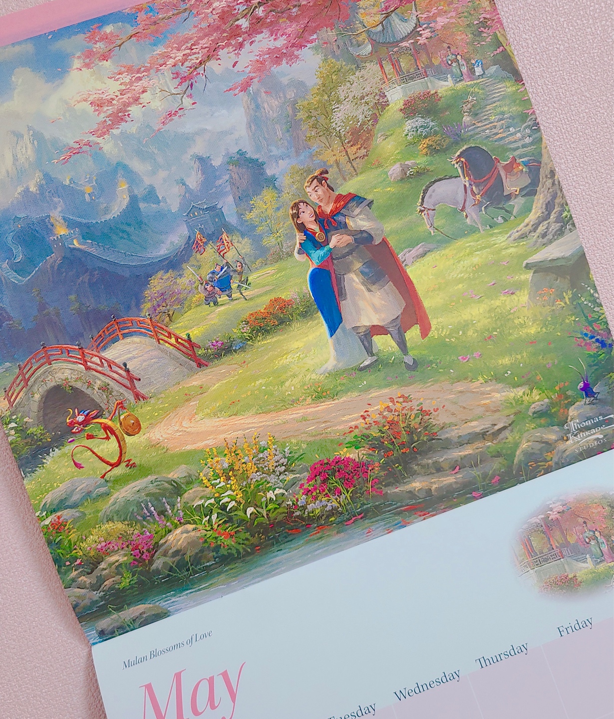 🌷5월🌷