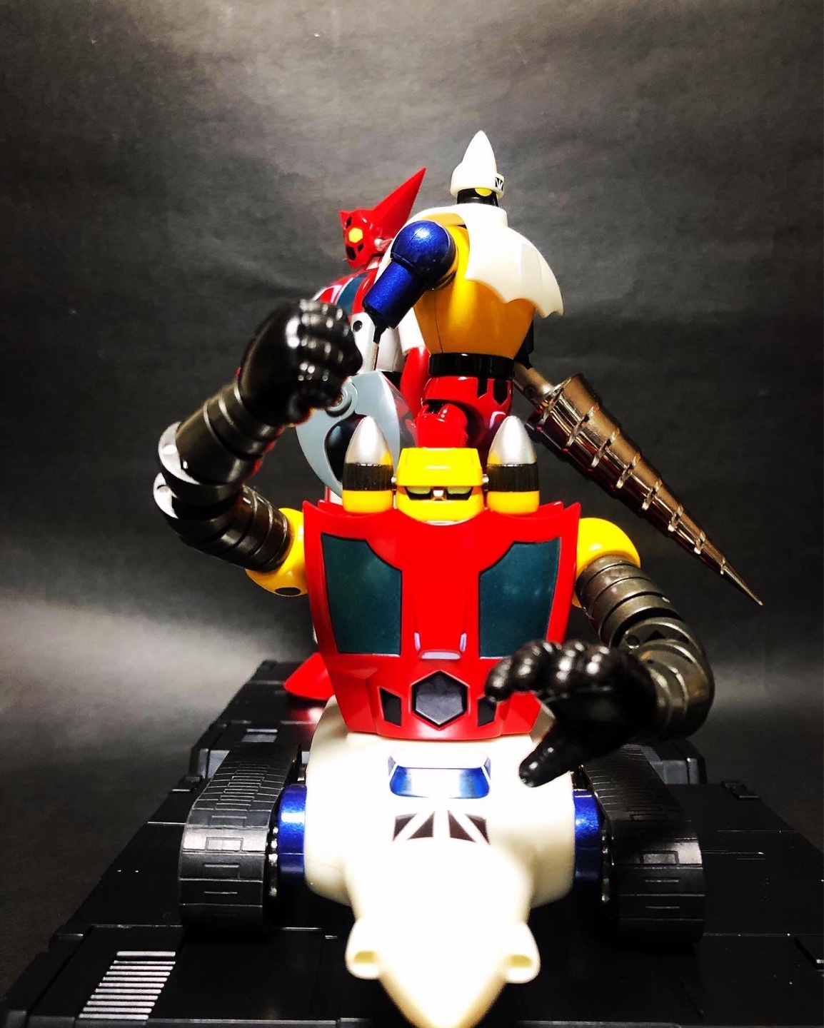 Getter Team